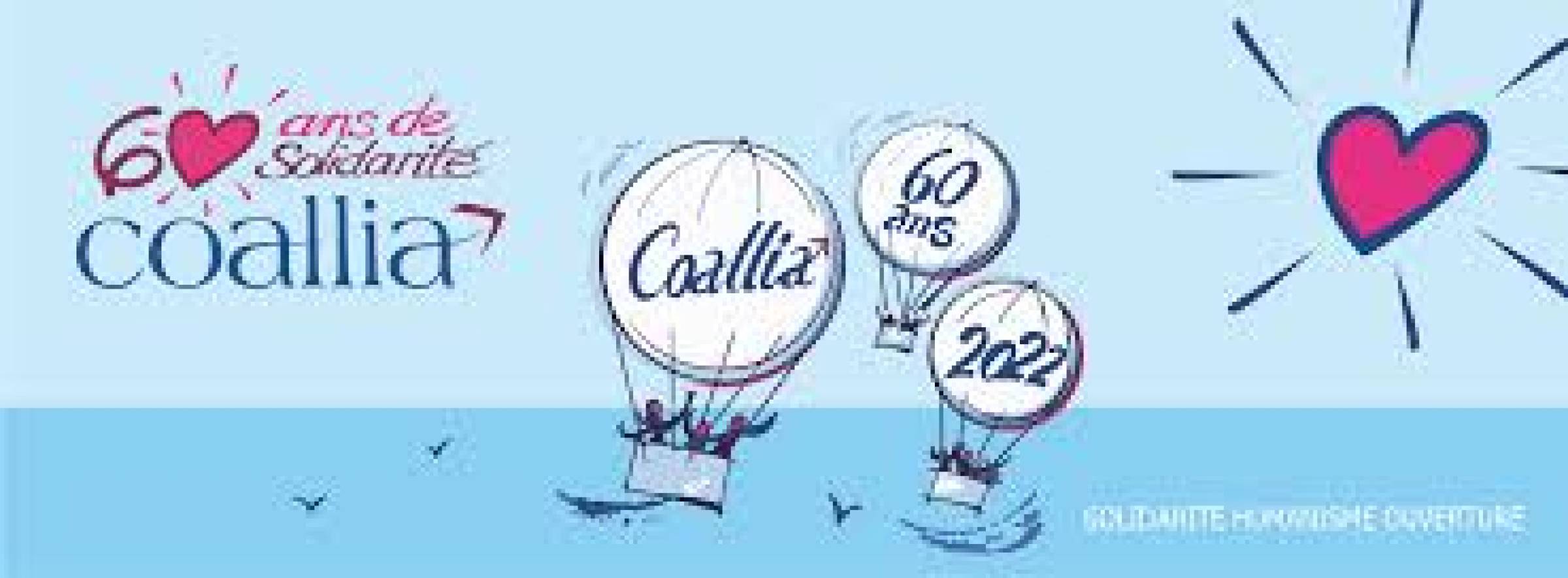 Coallia, a prominent organization dedicated to social welfare