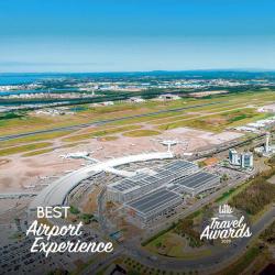 Brisbane International Airport