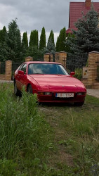 For sale Porsche 924 - 1985